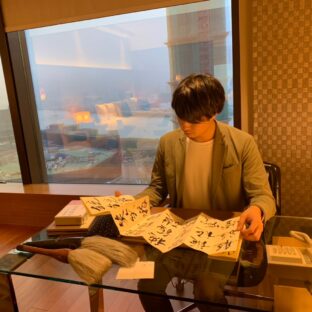 書道教室は大人の趣味に最適です
