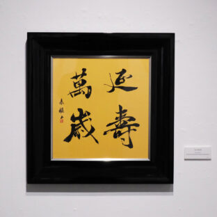 延寿萬歳（１点もの）