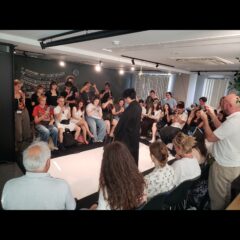イタリア国立ブレラ芸術アカデミー学長・学生が来日・来訪されました